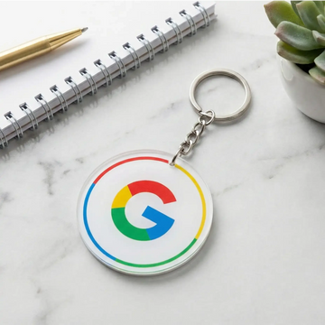 NFC Keychain - Quick Cards