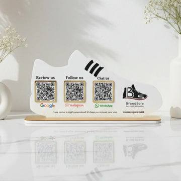 Footwear - Quick Cards