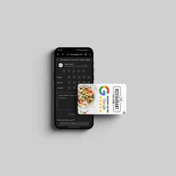 Reviews Cards - Quick Cards