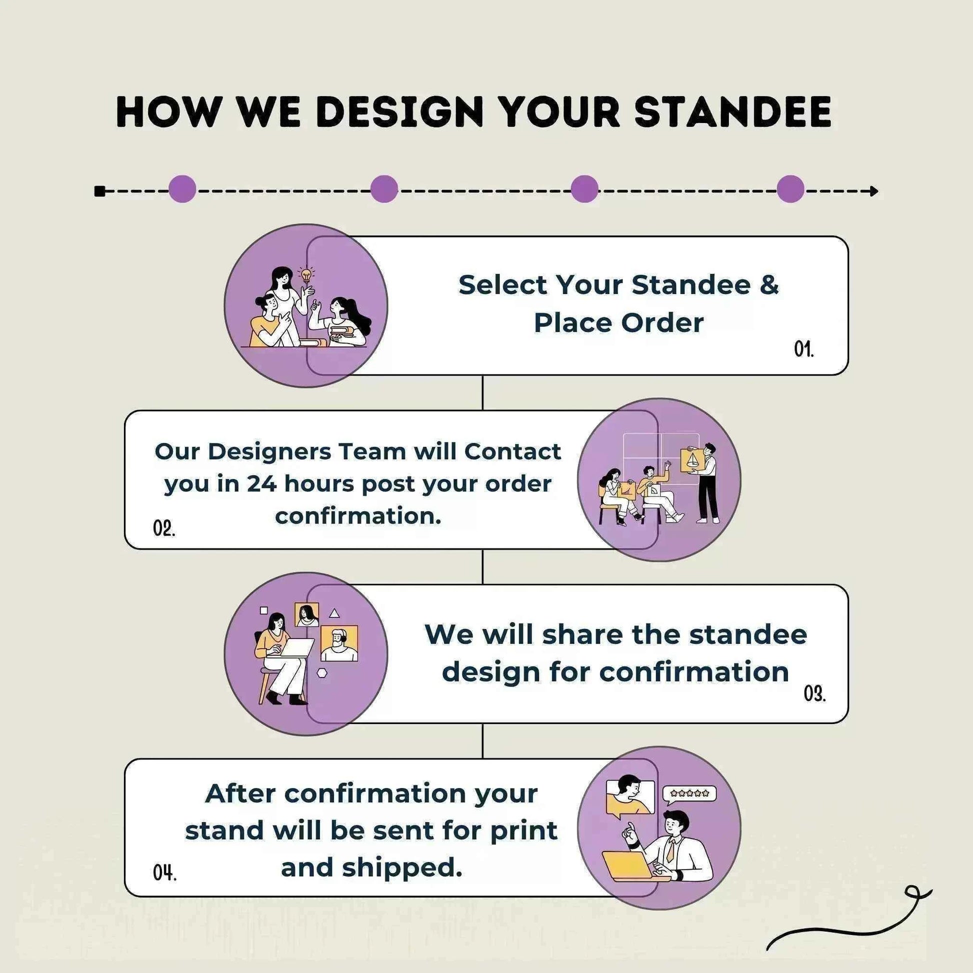 3 QR Semitransparent - Quick Cards