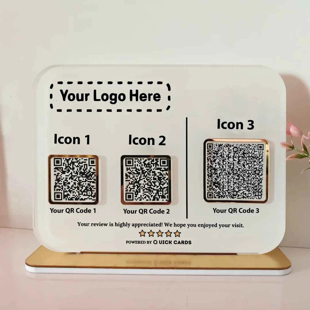 3 QR Special edition