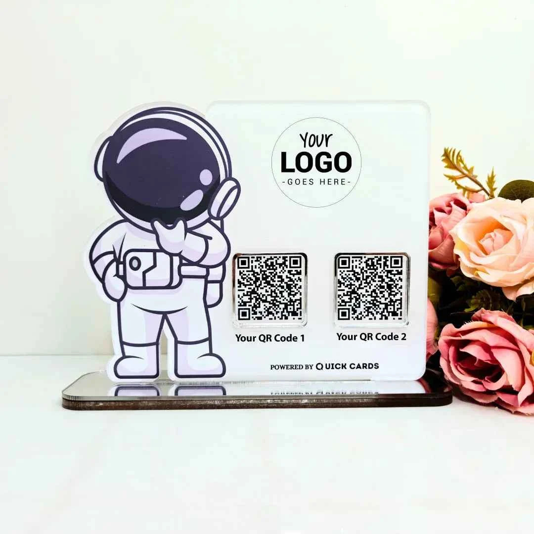 2 QR Special edition