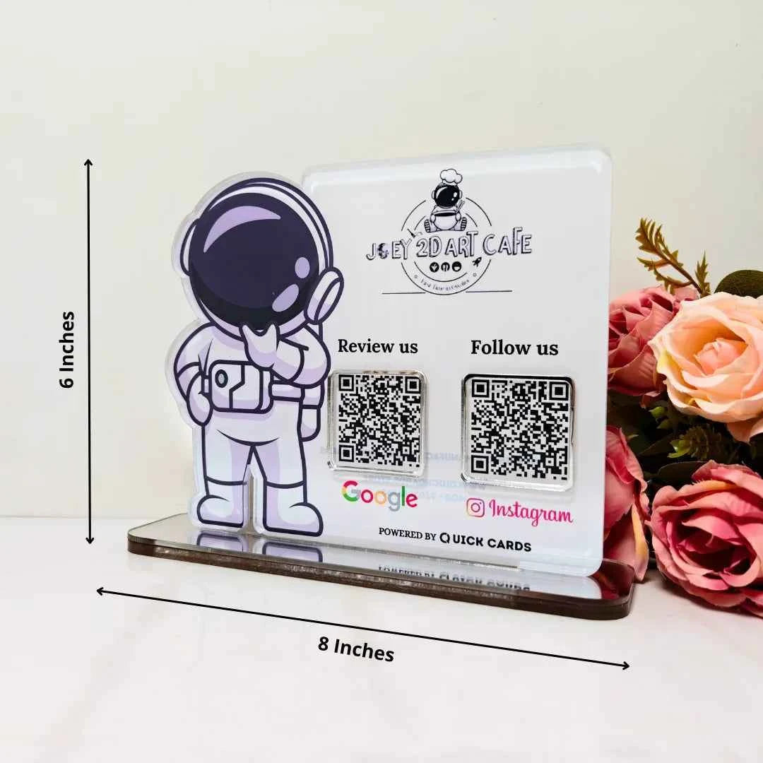 2 QR Special edition