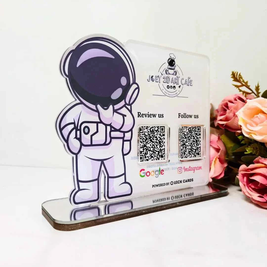 2 QR Special edition