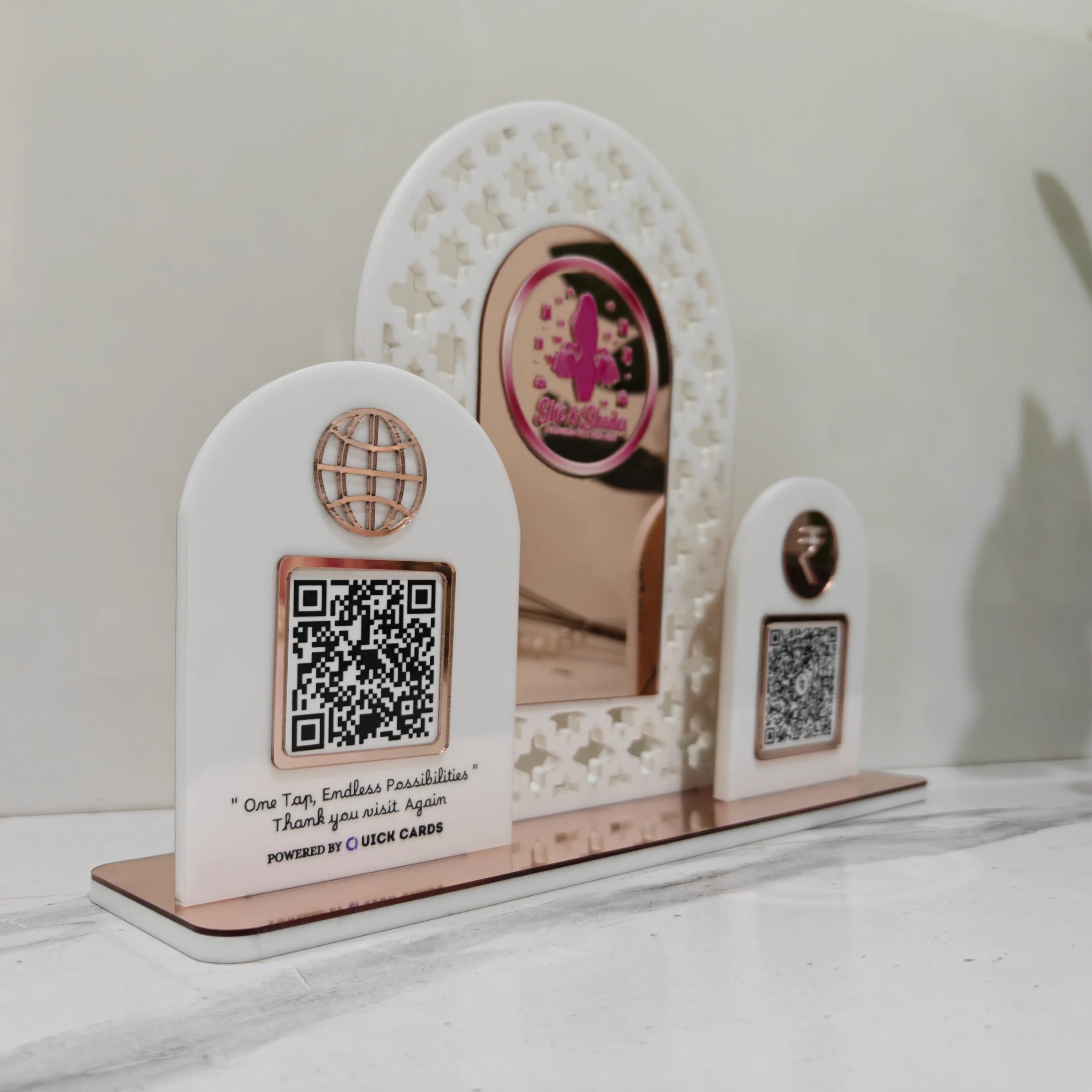 All in one Customized Premium Stand