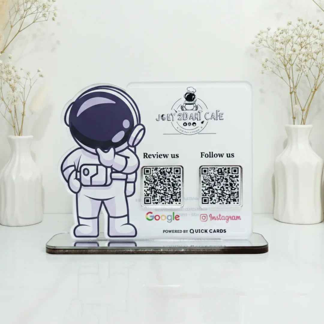 2 QR Special edition