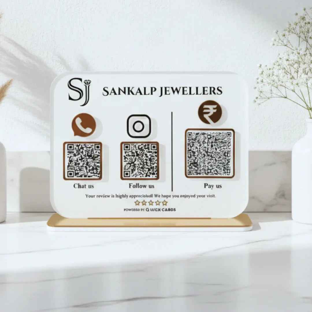 3 QR Special edition