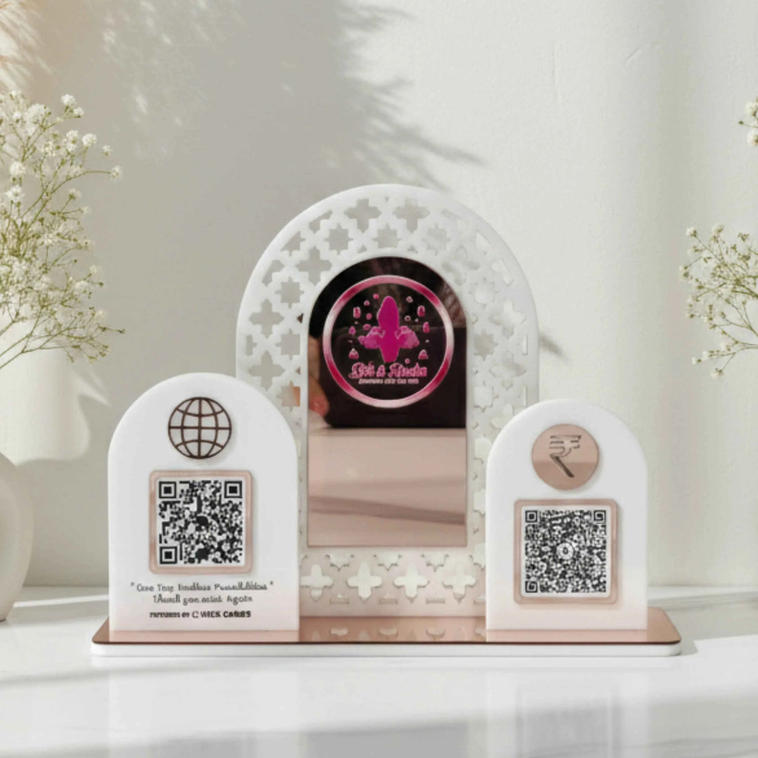 All in one Customized Premium Stand