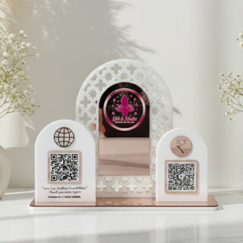 All in one Customized Premium Stand