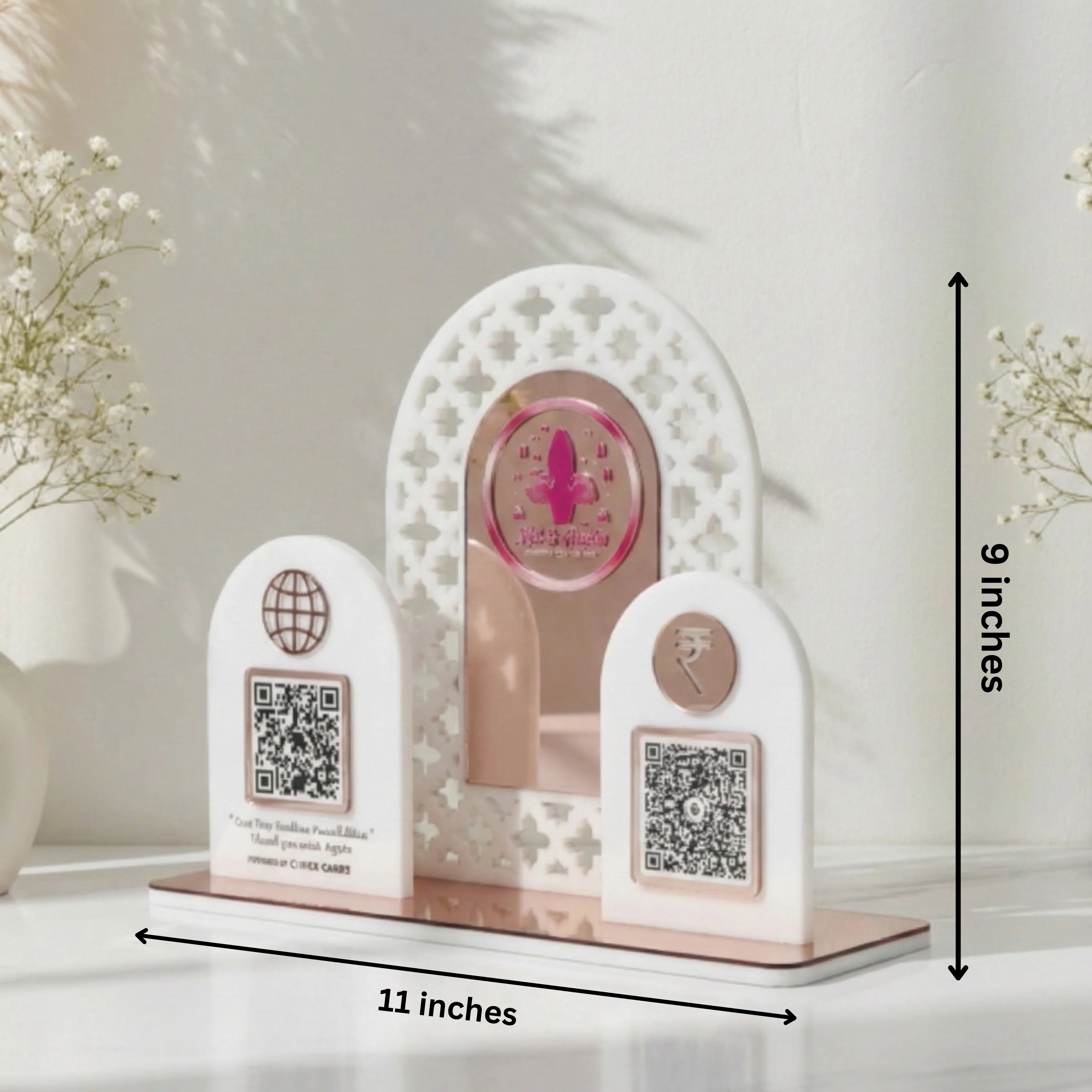 All in one Customized Premium Stand