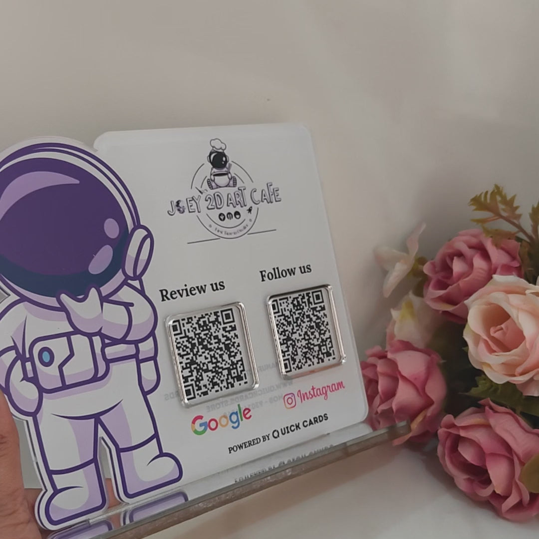 2 QR Special edition